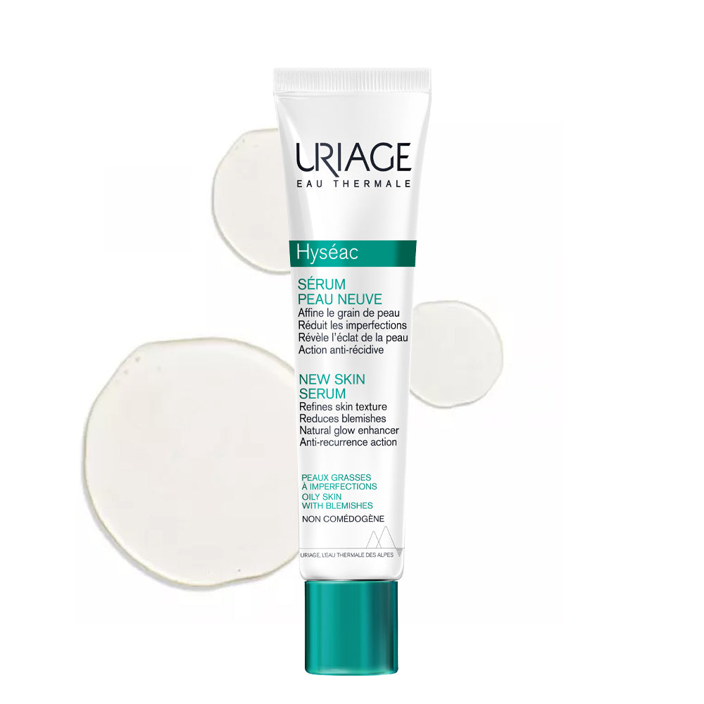 URIAGE HYSEAC SERUM PEAU NEUVE *40ML