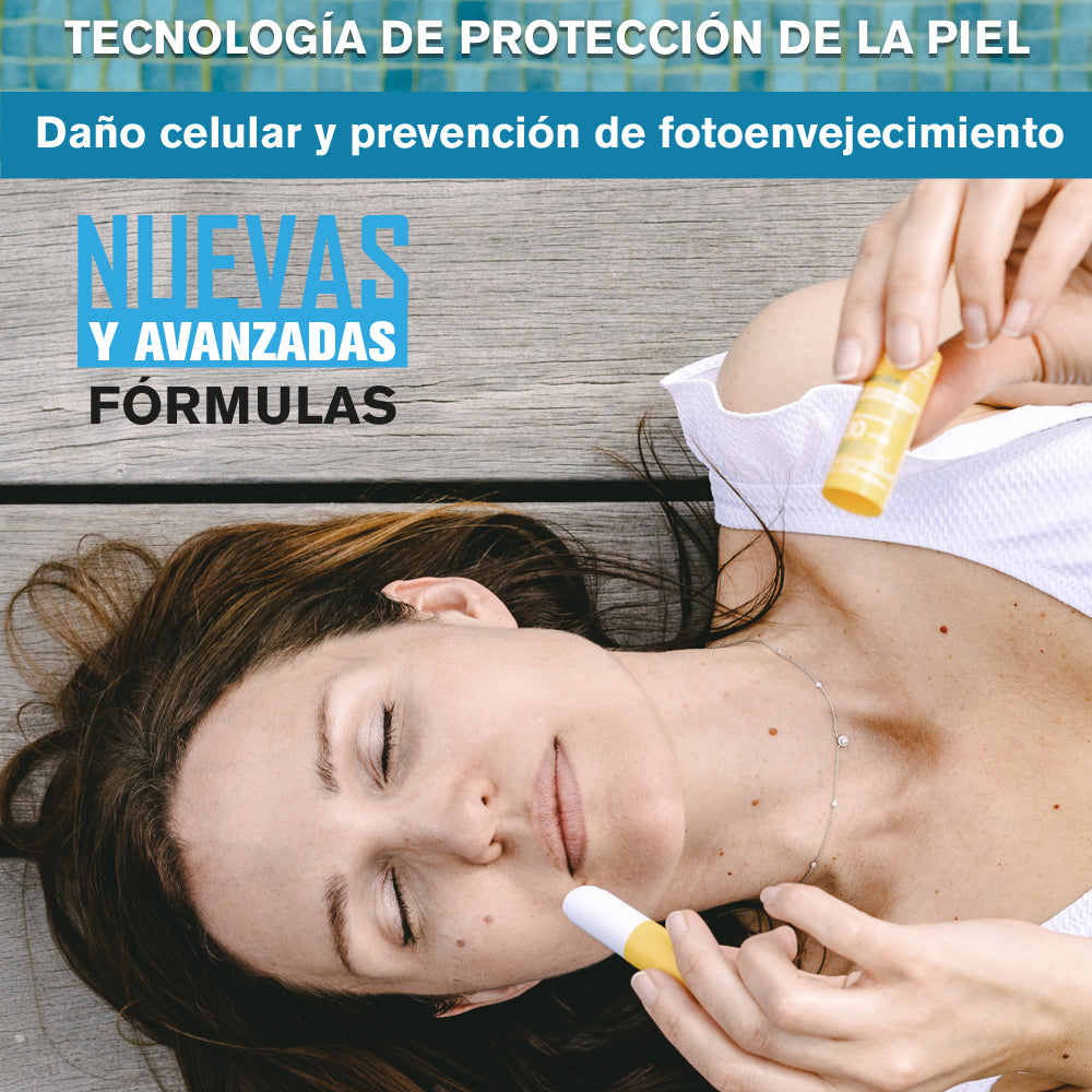 URIAGE BARIESUN STICK LABIOS SPF30 *4GR