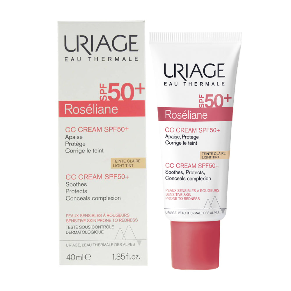 URIAGE ROSELIANE CC CREAM SPF30 *40ML