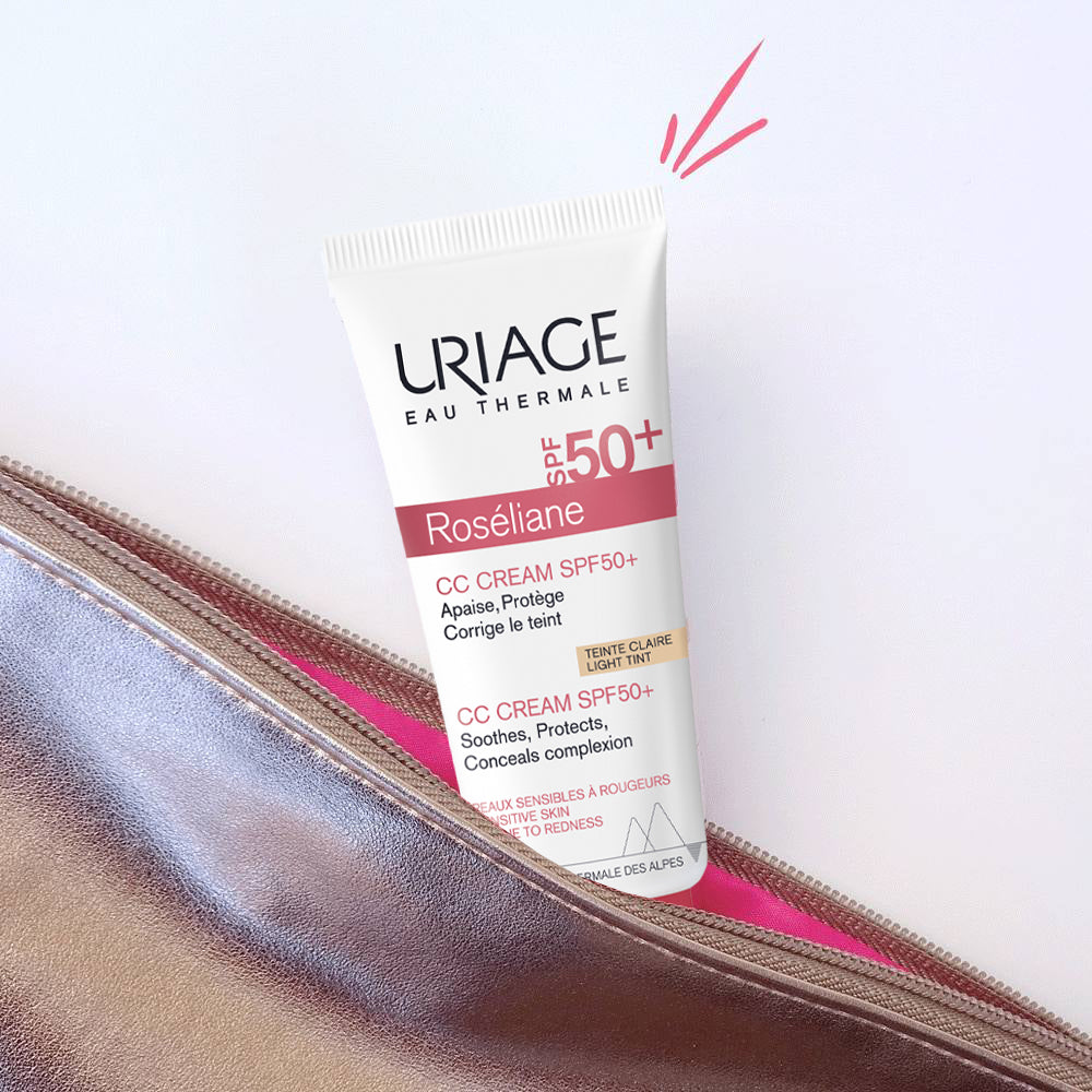 URIAGE ROSELIANE CC CREAM SPF30 *40ML