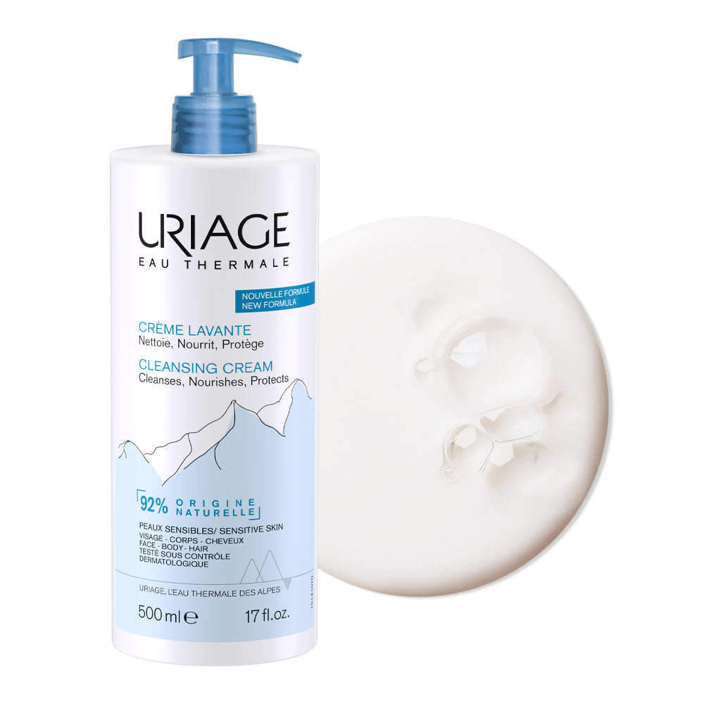 URIAGE PRIMERA CREMA LAVANTE *500ML