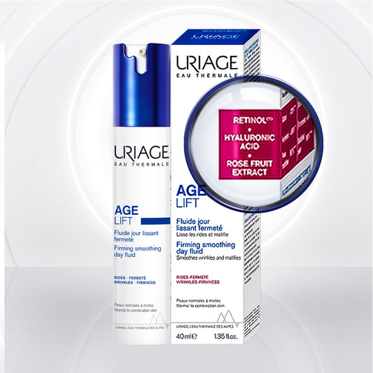 URIAGE AGE LIFT SMOOTHING EYE CARE