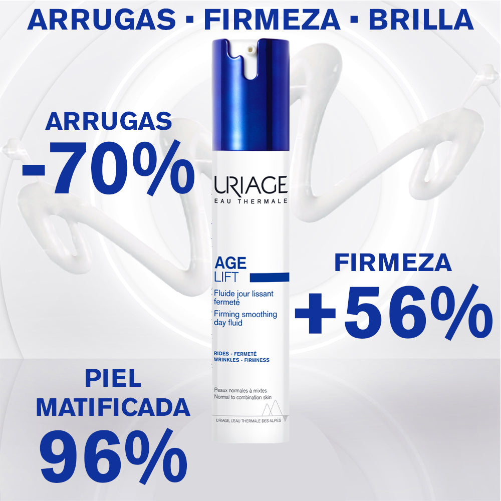 URIAGE AGE LIFT SMOOTHING EYE CARE