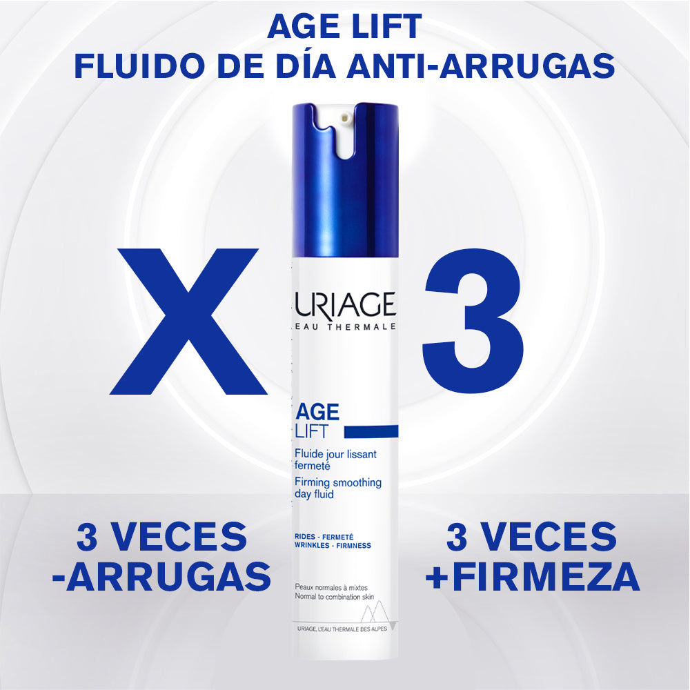 URIAGE AGE LIFT SMOOTHING EYE CARE