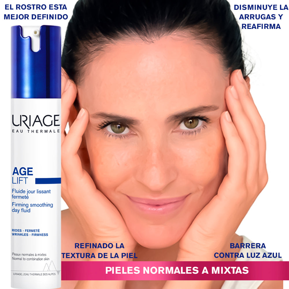URIAGE AGE LIFT SMOOTHING EYE CARE