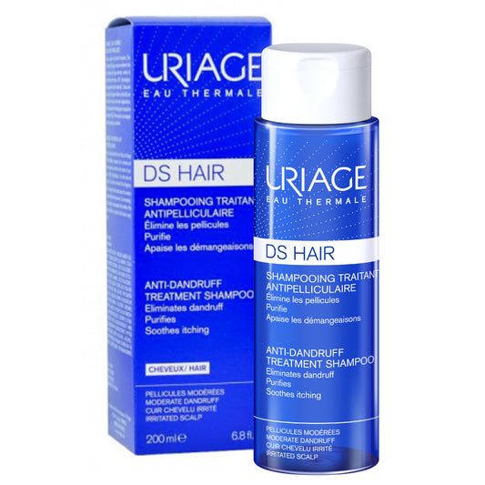 URIAGE DS SHAMPOO ANTICAPSA *200ML
