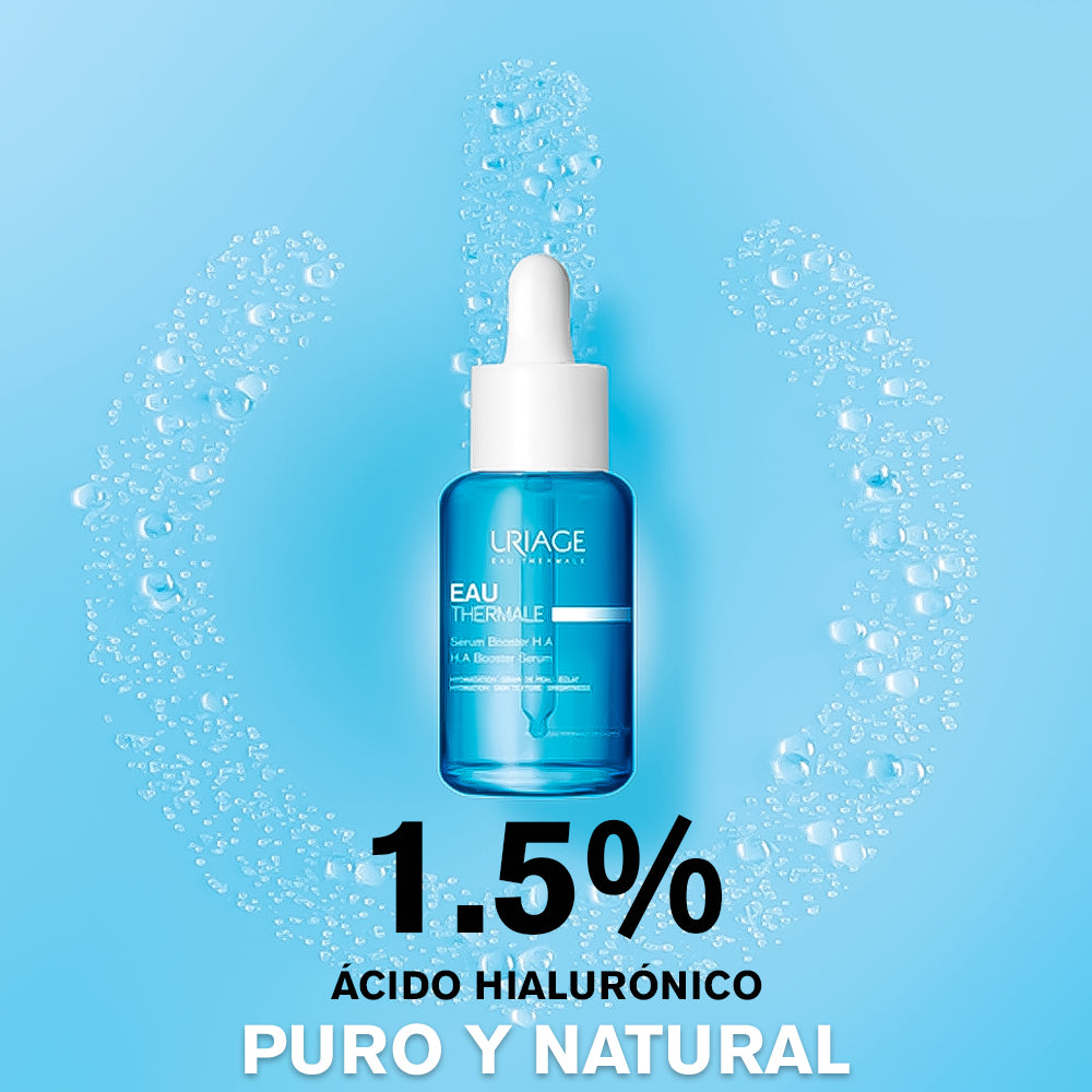 URIAGE AGUA TERMAL SERUM BOOSTER H.A.