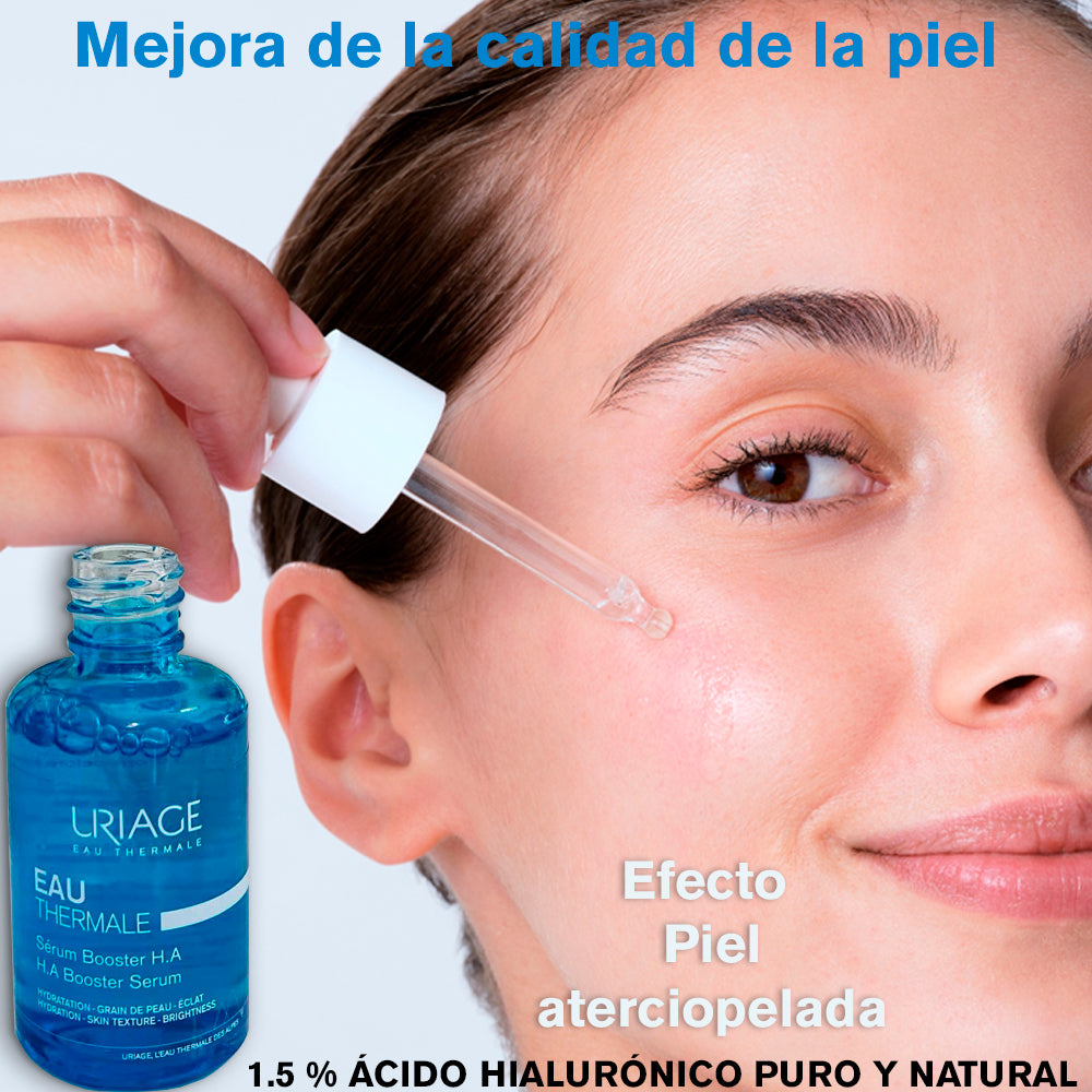 URIAGE AGUA TERMAL SERUM BOOSTER H.A.