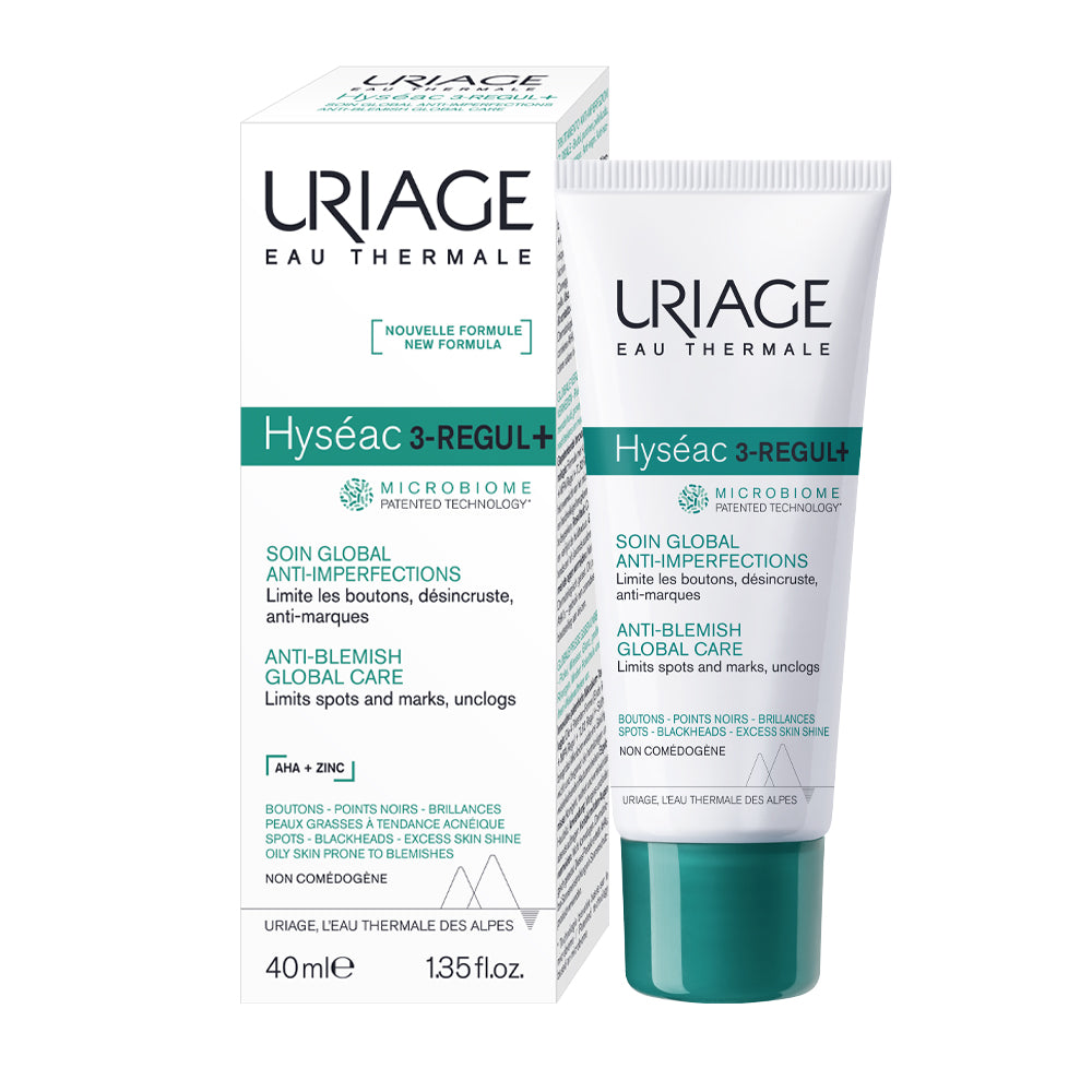 URIAGE HYSEAC 3 REGUL GLOBAL *40ML