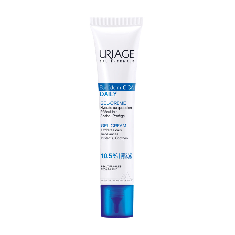 URIAGE BARIÉDERM CICA DAILY GEL-CREMA TUBO *40ML