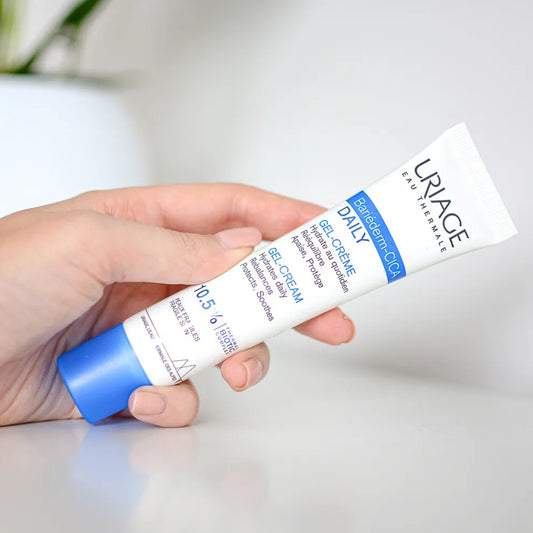 URIAGE BARIÉDERM CICA DAILY GEL-CREMA TUBO *40ML