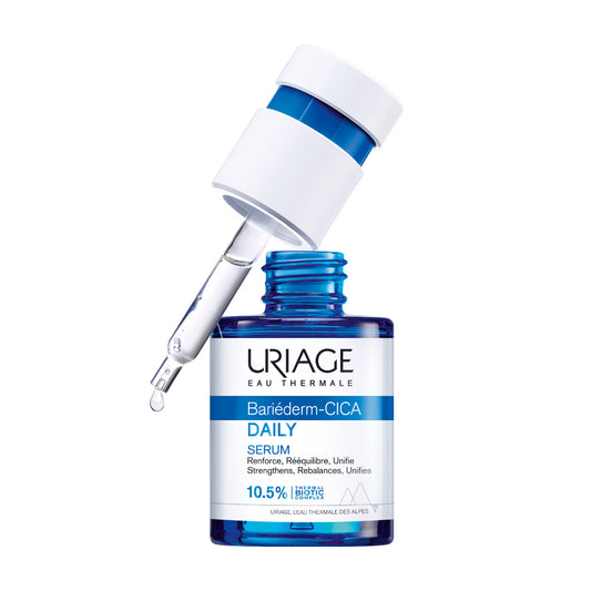 URIAGE BARIÉDERM CICA DAILY SUERO FRASCO *30ML