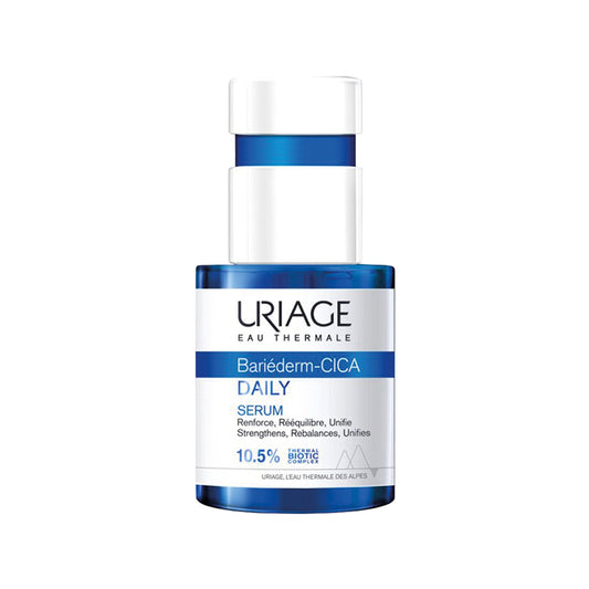 URIAGE BARIÉDERM CICA DAILY SUERO FRASCO *30ML