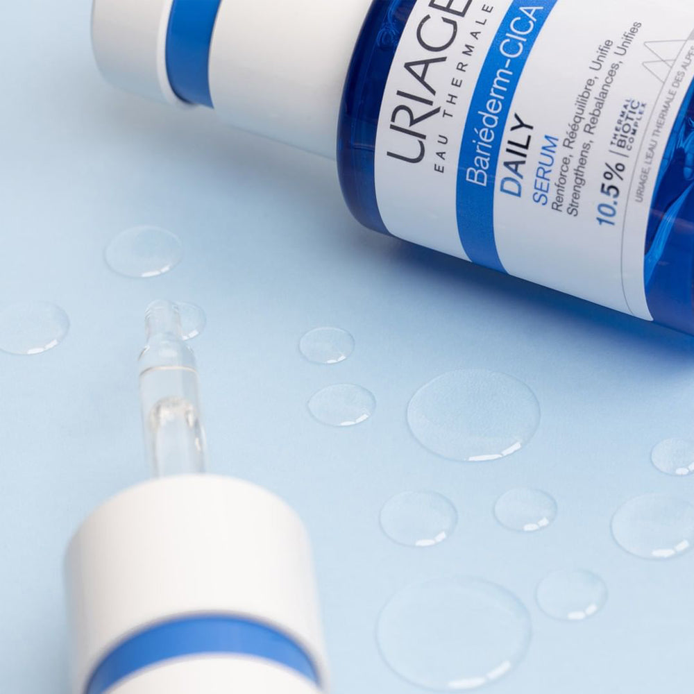 URIAGE BARIÉDERM CICA DAILY SUERO FRASCO *30ML