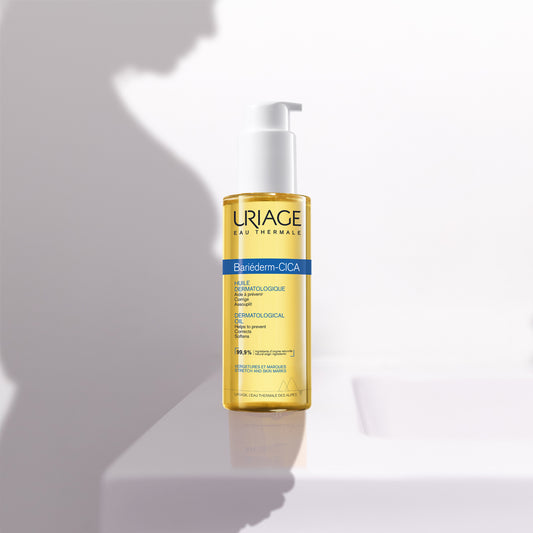 URIAGE BARIEDERM CICA ACEITE *100ML