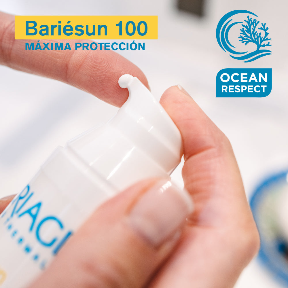 URIAGE BARIESUN 100 FLUIDO SPF50+ *50ML