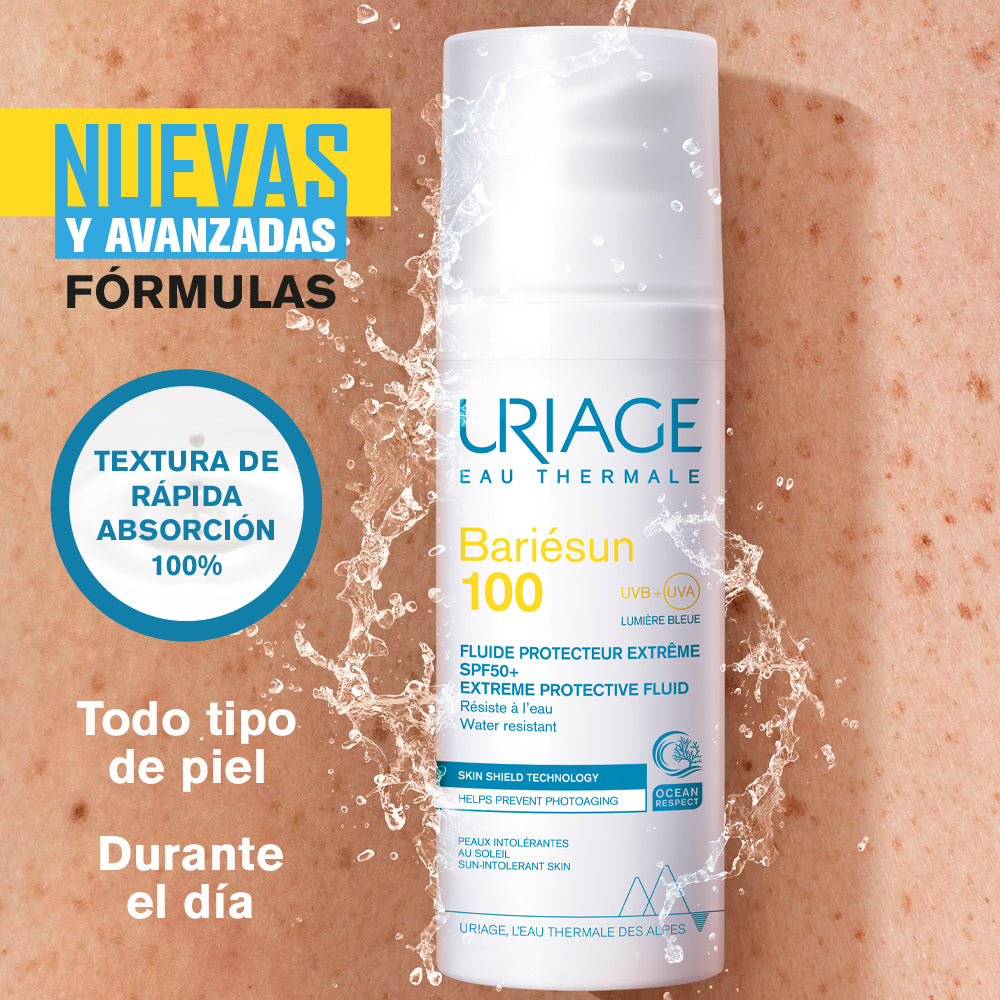 URIAGE BARIESUN 100 FLUIDO SPF50+ *50ML