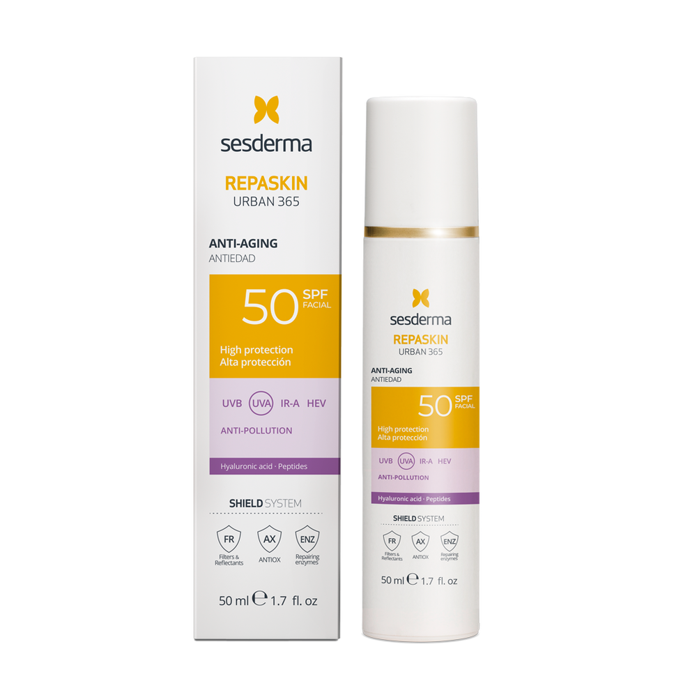 REPASKIN URBAN 365 ANTIEDAD SPF50