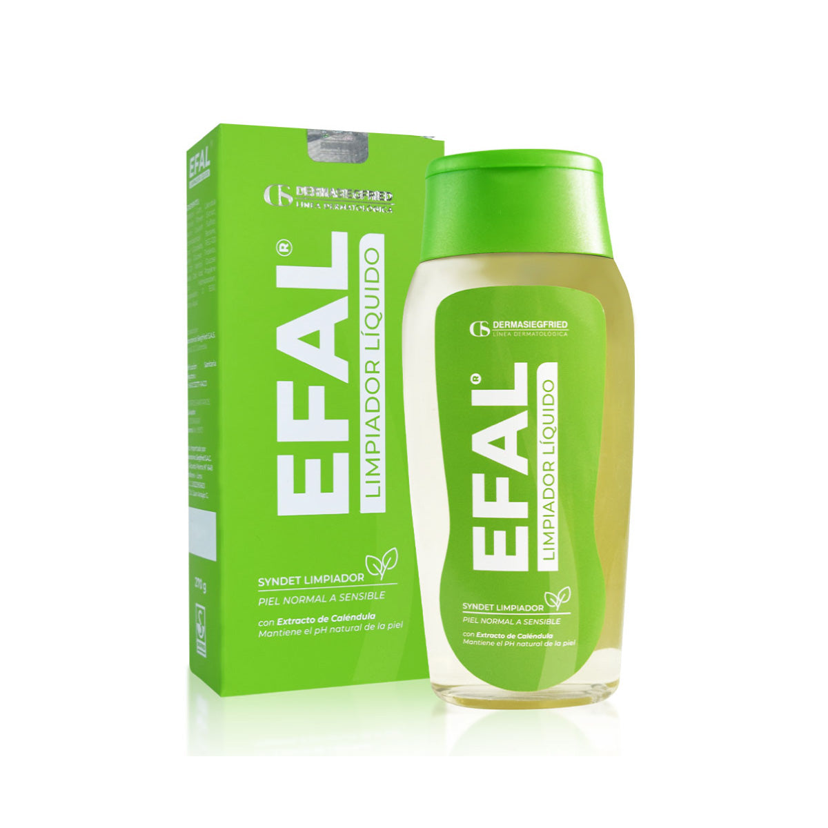 EFAL LIMPIADOR LIQUIDO * 500GR