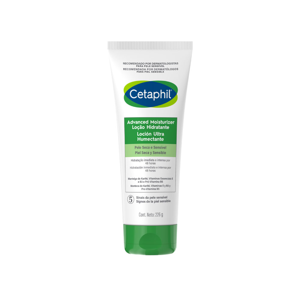 CETAPHIL LOCIÓN ULTRA HUMECTANTE *226GR