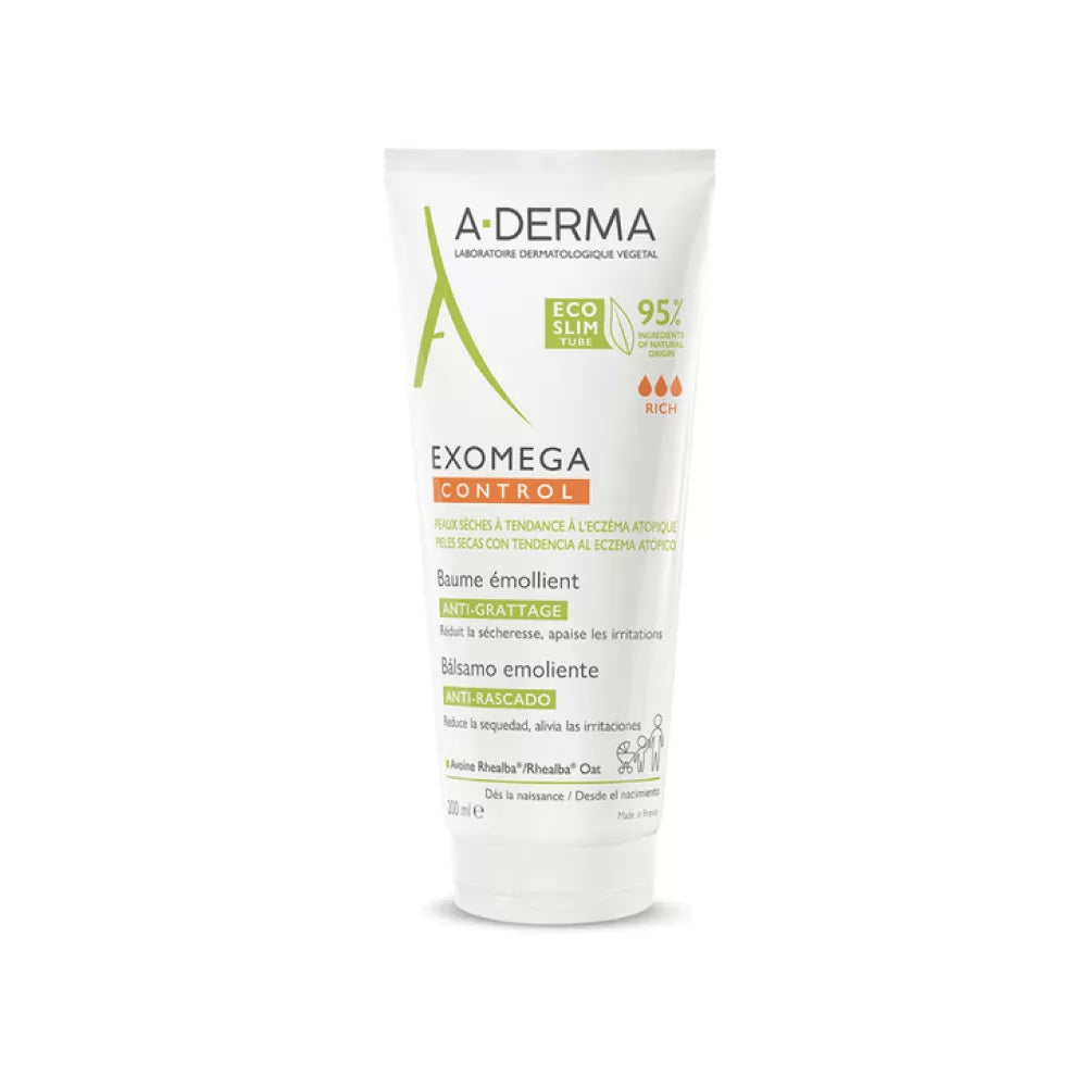 A-DERMA EXOMEGA CONTROL BALSAMO *200ML