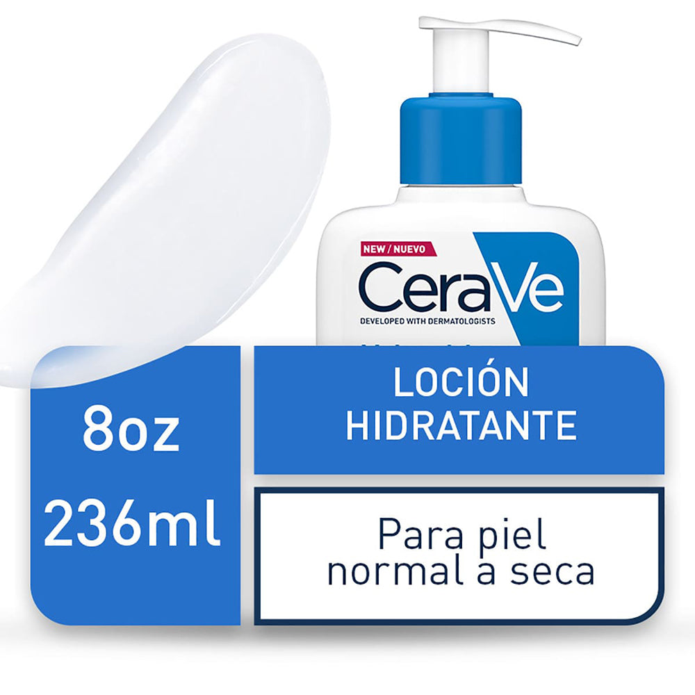 CERAVE LIMPADOR CREMA ESPUMA *236ML
