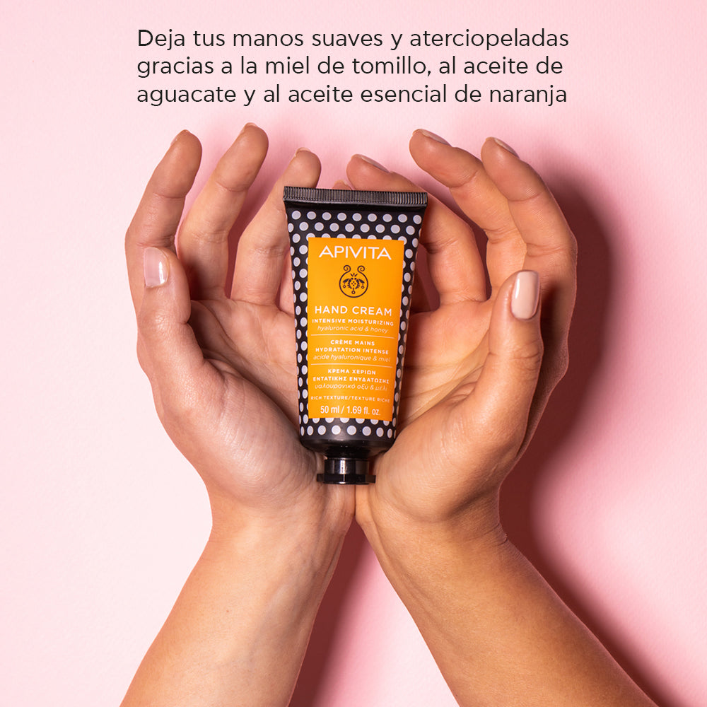 APIVITA HAND CREAM INTENSIVE MOISTURIZING 50ML
