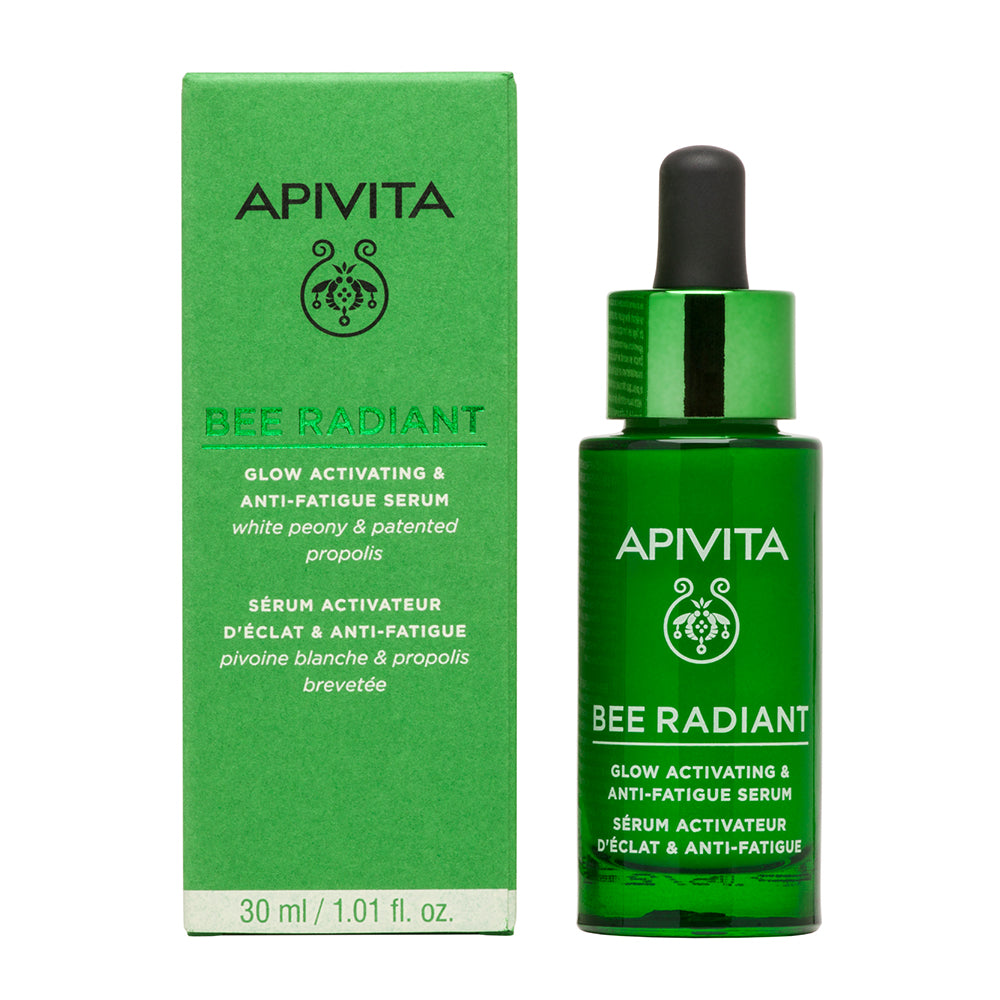 APIVITA BEE RADIANT SERUM 30ML