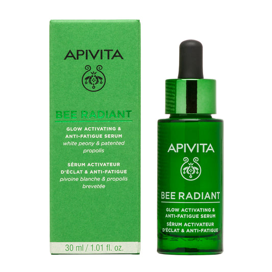 APIVITA BEE RADIANT SERUM 30ML