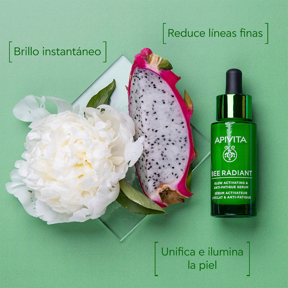APIVITA BEE RADIANT SERUM 30ML