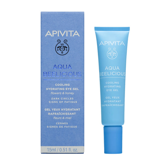 APIVITA AQUA BEELICIOUS GEL EYE CONTOUR 15ML