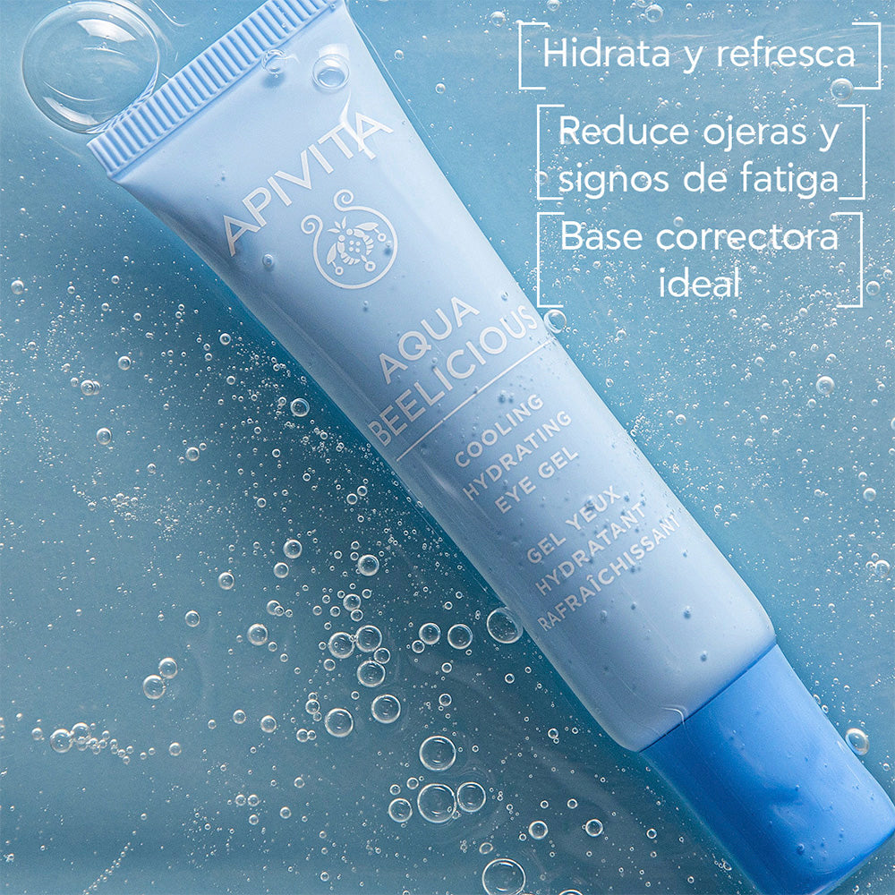 APIVITA AQUA BEELICIOUS GEL EYE CONTOUR 15ML