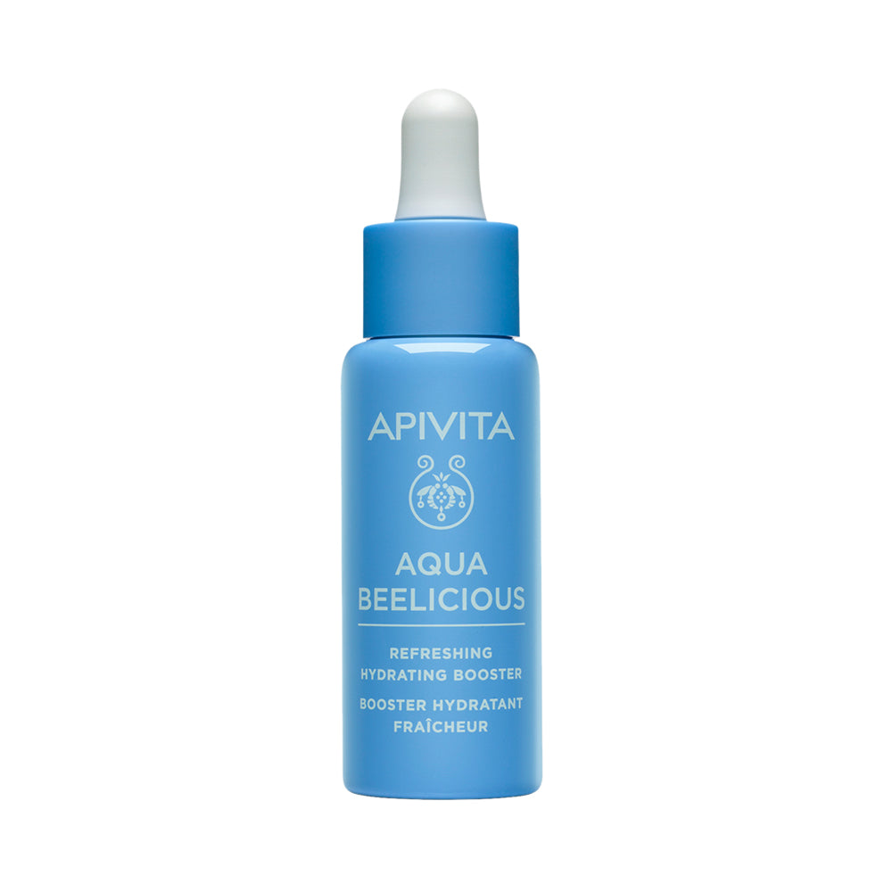 APIVITA AQUA BEELICIOUS BOOSTER SERUM 30ML