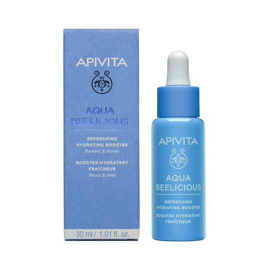 APIVITA AQUA BEELICIOUS BOOSTER SERUM 30ML