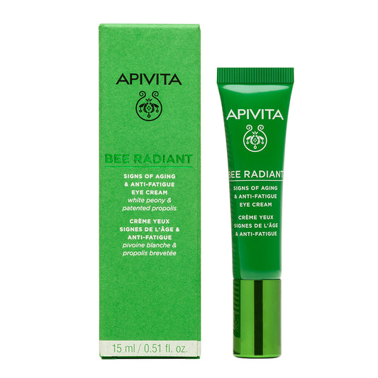 APIVITA BEE RADIANT EYE CONTOUR 15ML