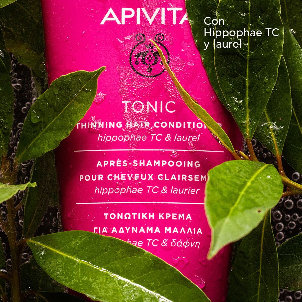APIVITA TONIC THINNING ACONDICIONADOR