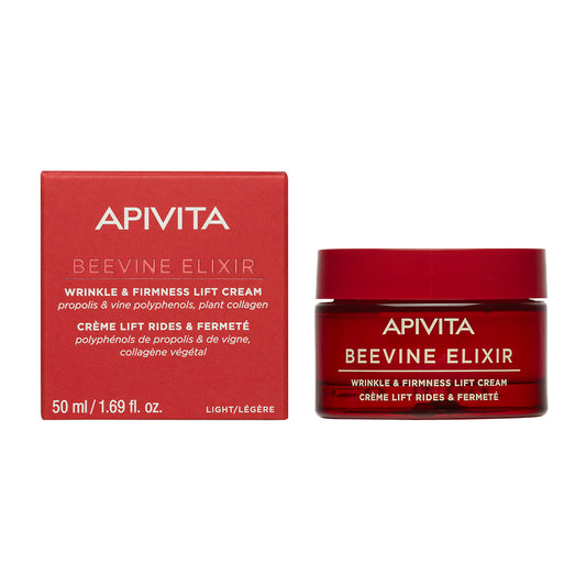 APIVITA BEEVINE ELIXIR CREMA *50ML