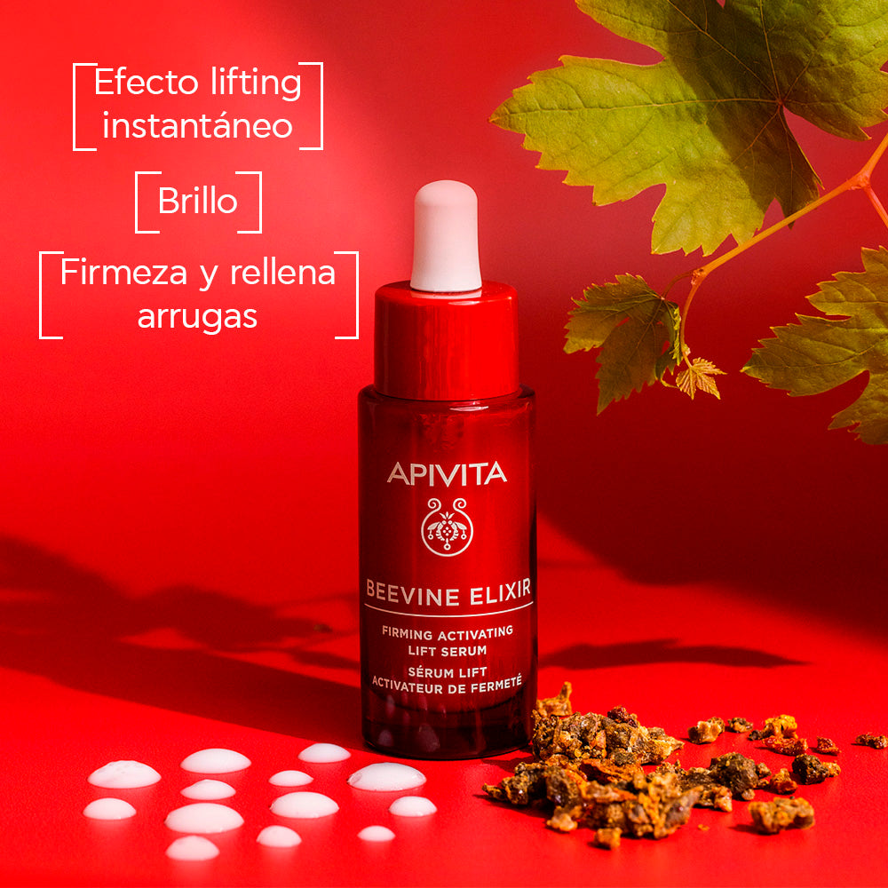 APIVITA BEEVINE ELIXIR SERUM *30ML