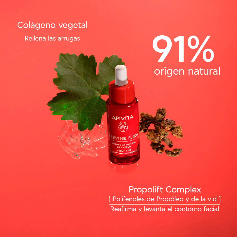 APIVITA BEEVINE ELIXIR SERUM *30ML