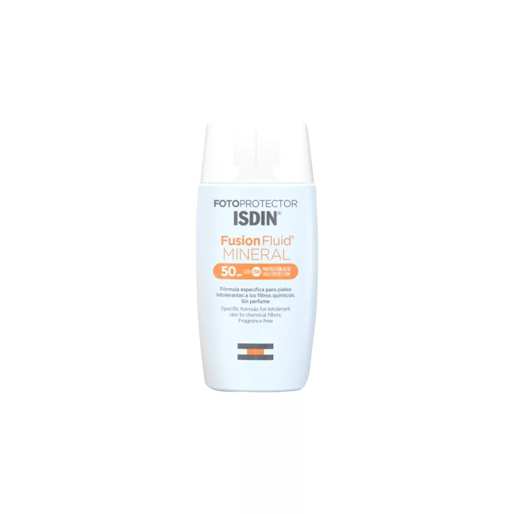 FOTOPROTECTOR FUSION FLUID MINERAL SPF50 *50ML