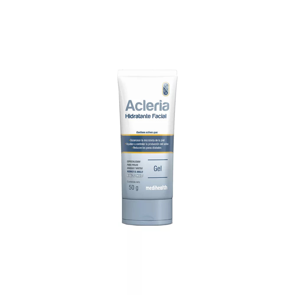 ACLERIA HIDRATANTE FACIAL *50GR