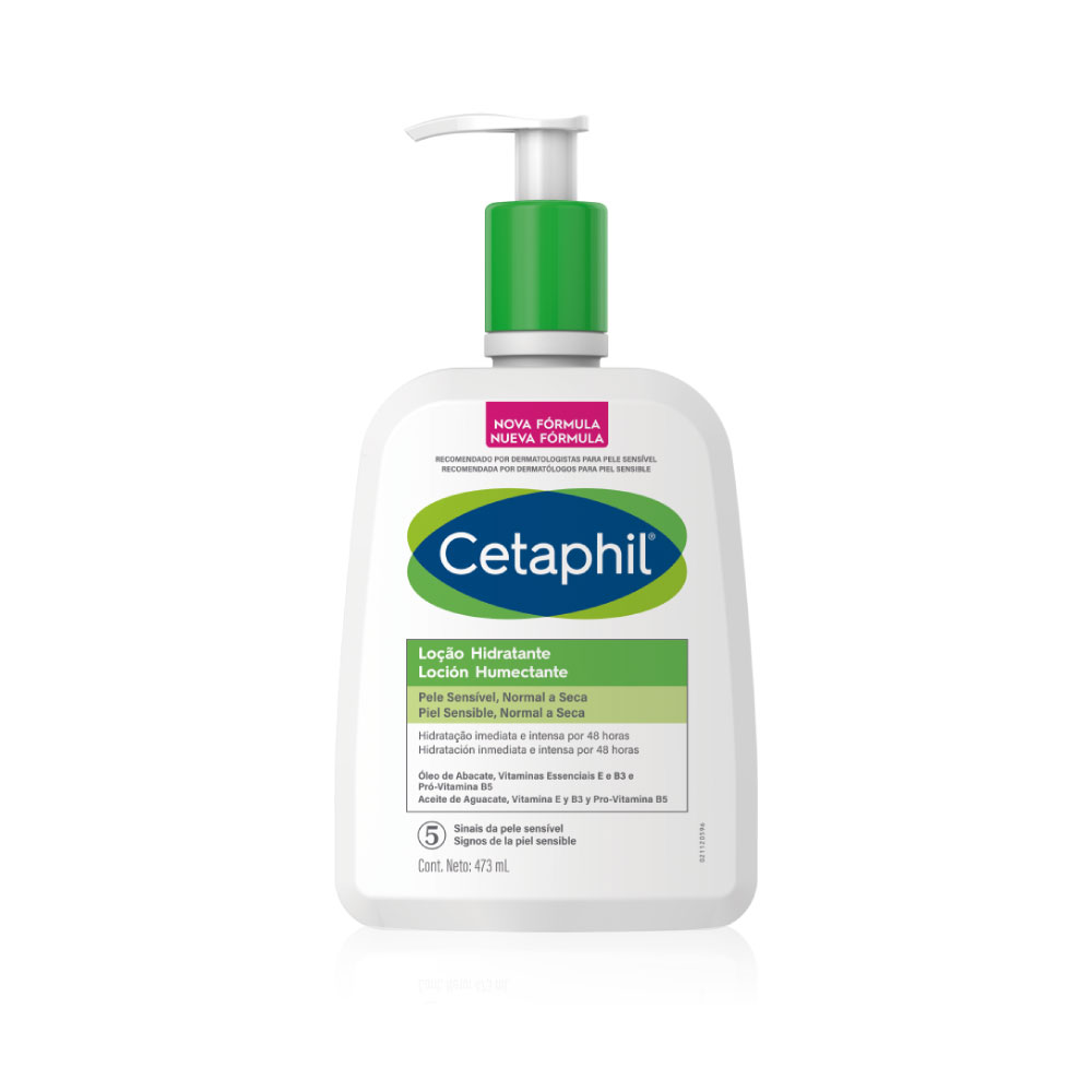 CETAPHIL HIDRATANTE EMULSION *473 ML