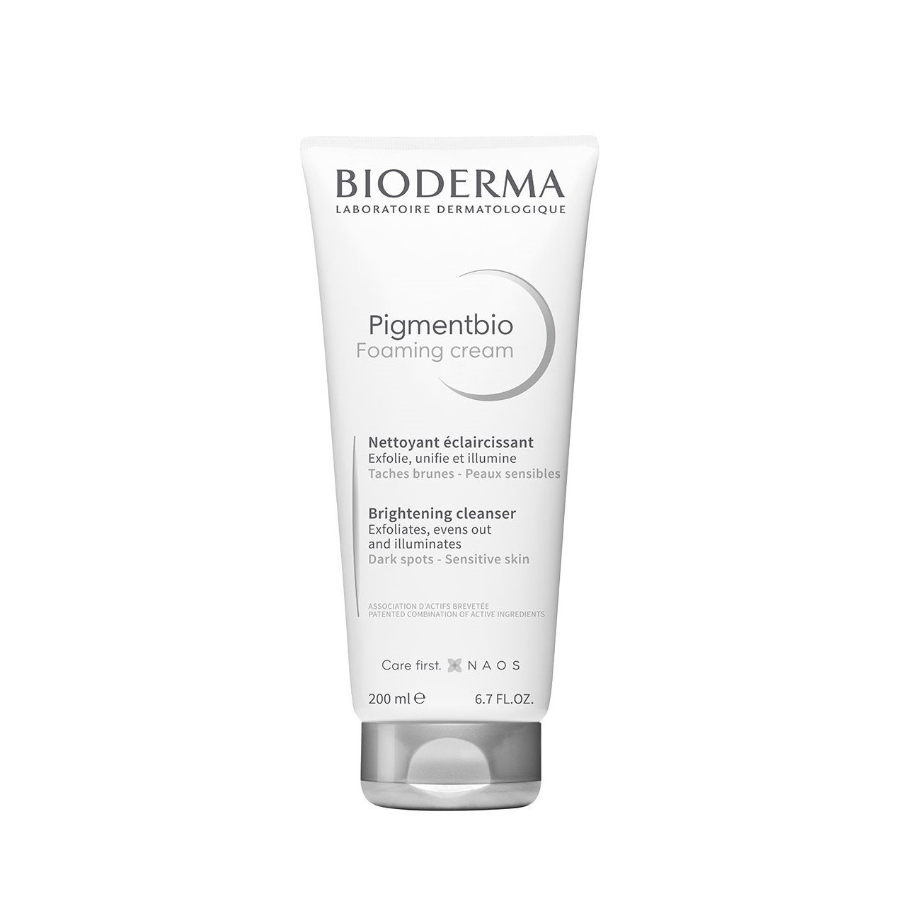 PIGMENTBIO FOAMING CREAM *200ML