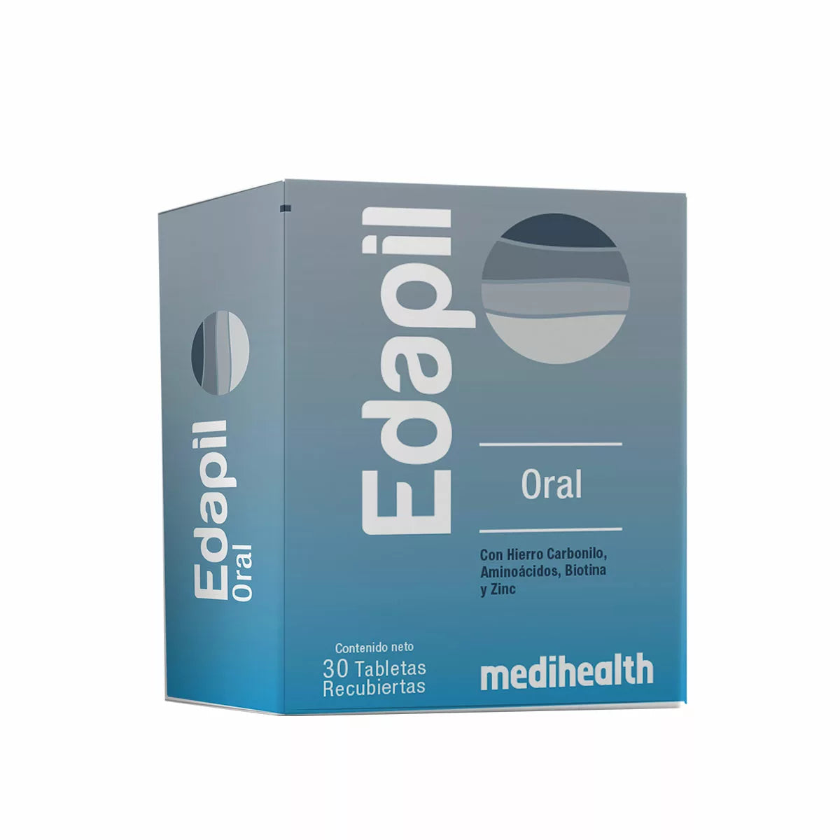 EDAPIL ORAL *30 TABLETAS