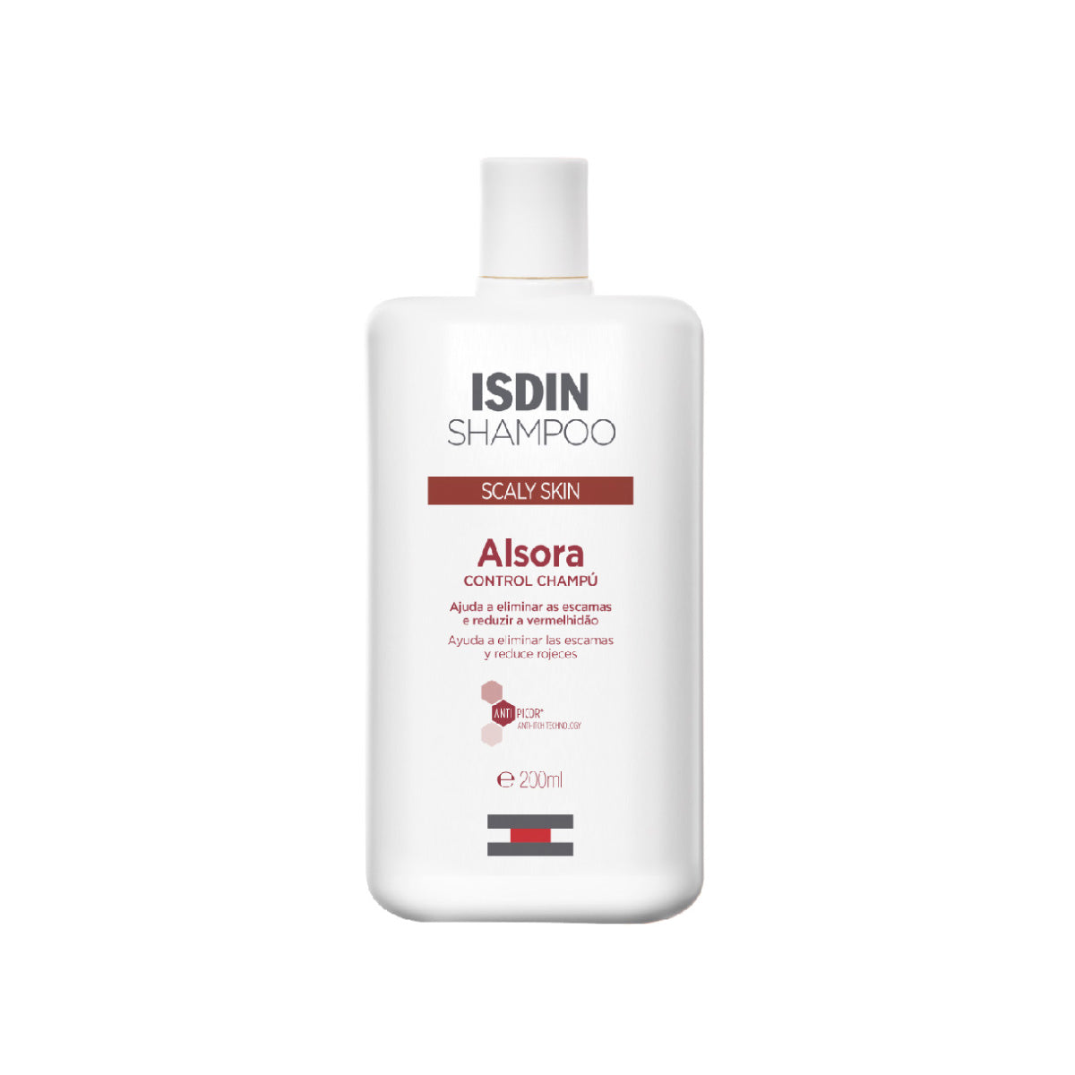 ALSORA SHAMPOO CONTROL *200ML