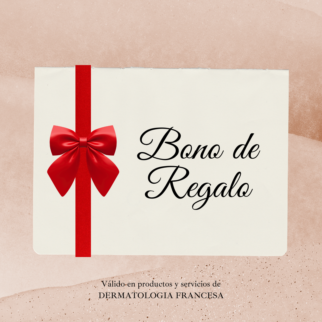 BONO DE REGALO (FÍSICO)