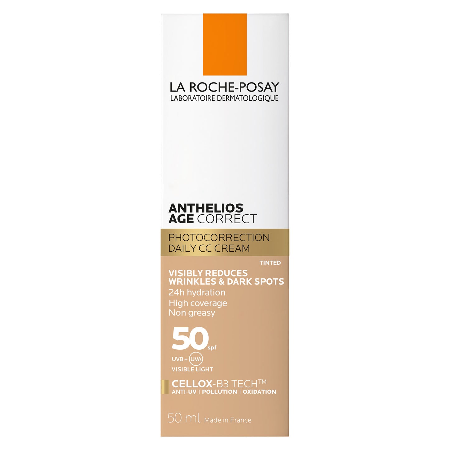 ANTHELIOS AGE CORRECT COLOR SPF50 *50ML
