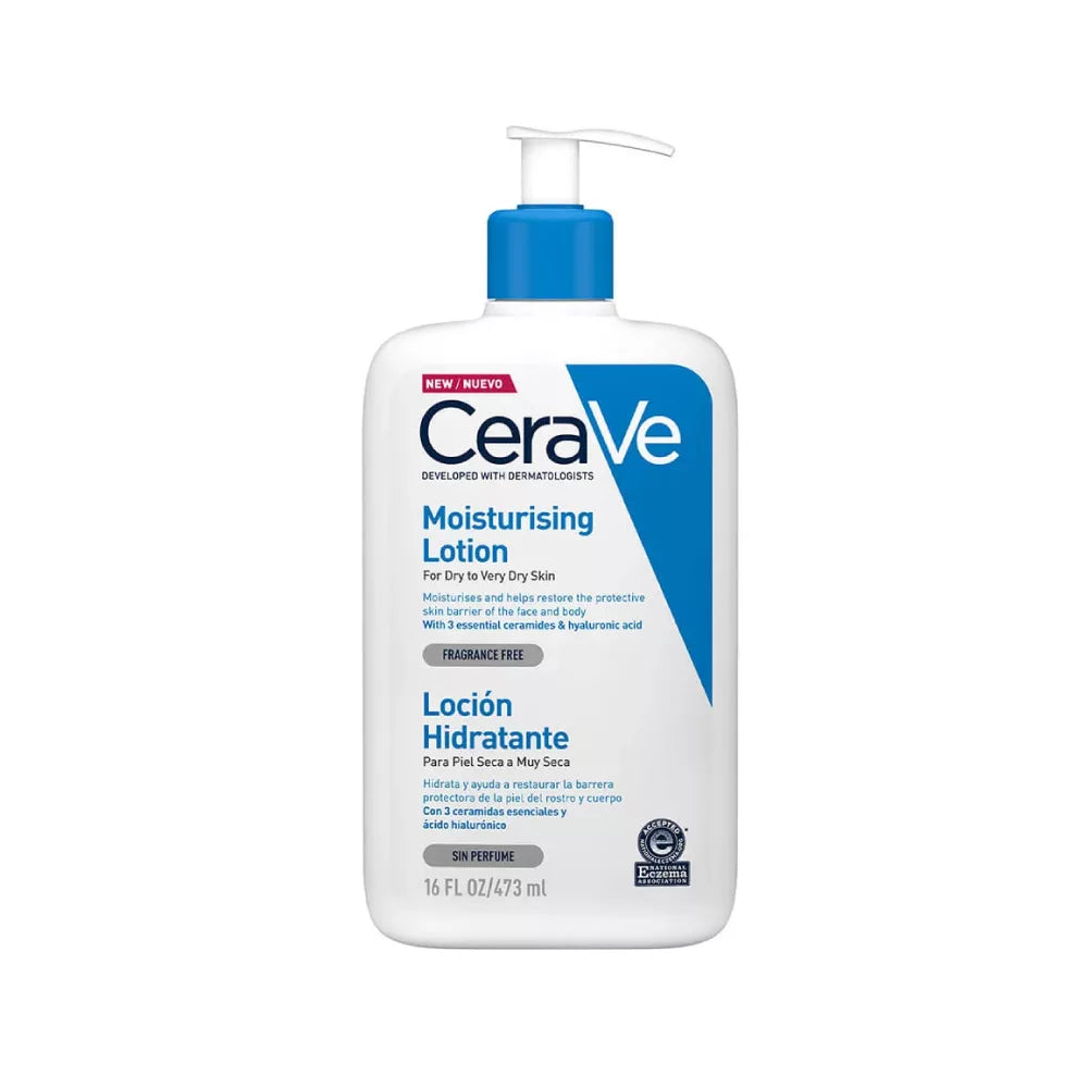 CERAVE LOCIÓN HIDRATANTE *473ML