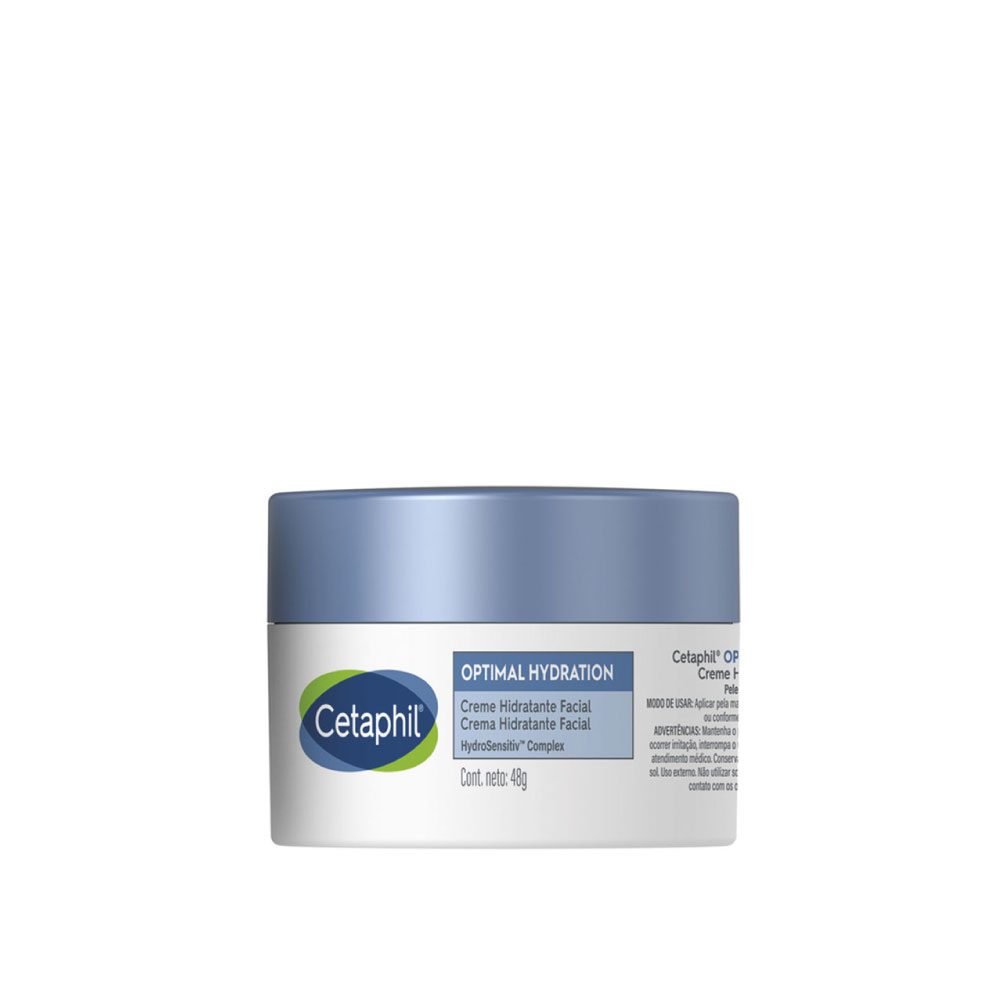 CETAPHIL OPTIMAL HYDRATION CREMA FACIAL*48GR