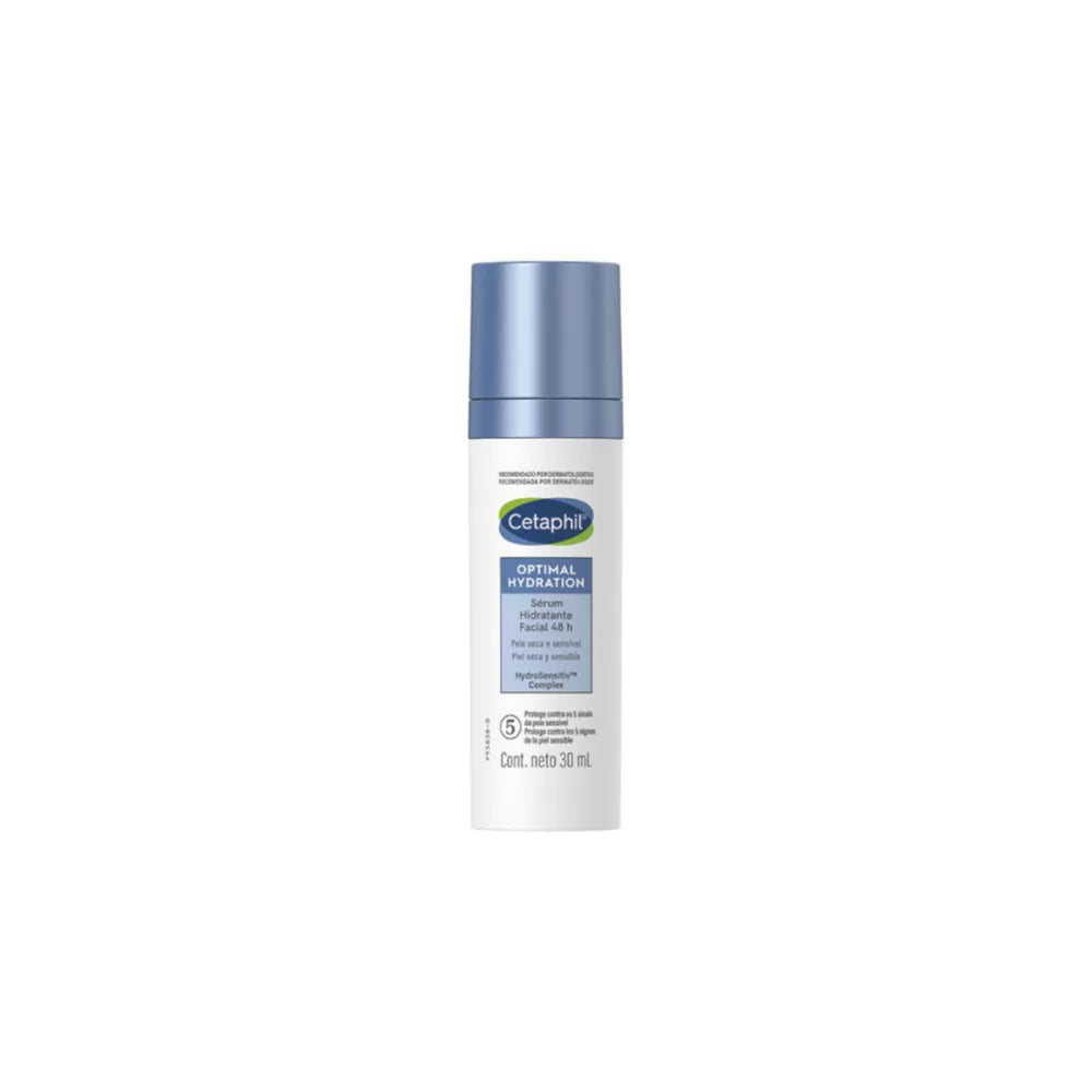 CETAPHIL OPTIMAL HYDRATION SERUM FACIAL *30ML
